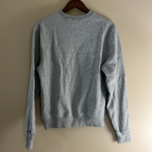 Champion gray sweatshirt - Picture 2 of 7